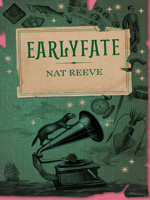 cover image of Earlyfate